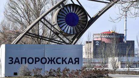На Запорожской АЭС нет российского тяжелого вооружения – глава МАГАТЭ