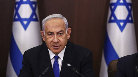 Нетаньяху просит Байдена остановить Международный уголовный су