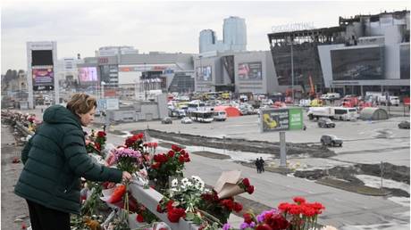 Новые доказательства массового убийства в московском концертном зале указывают на Украину