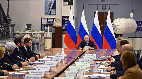 Путин распорядился увеличить финансирование космической атомной энергетики
