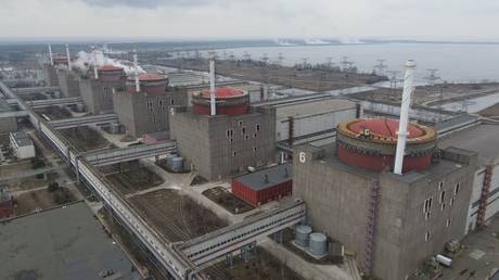 Россия призывает МАГАТЭ публично раскрыть информацию об атаке Украины на АЭС