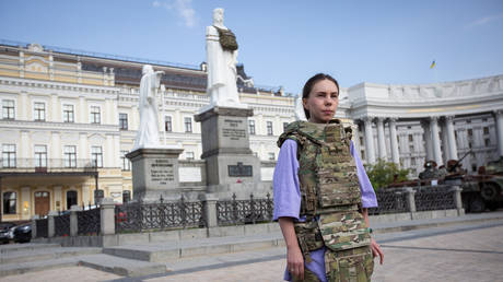 Украинские женщины должны готовиться к призыву – высокопоставленный киевский чиновник