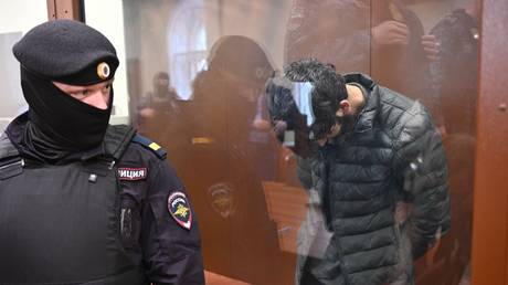 Задержан еще один подозреваемый по делу о теракте в Москве