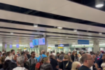 Аэропорты Великобритании парализованы из-за сбоя в общенациональной системе