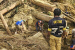 Более 2000 человек погребены под завалами после оползня – Папуа-Новая Гвинея ООН