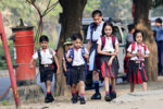 Десятки индийских школ получили ложные угрозы о взрыве