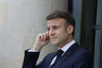 Франция не хочет «смены режима» в России – Макро