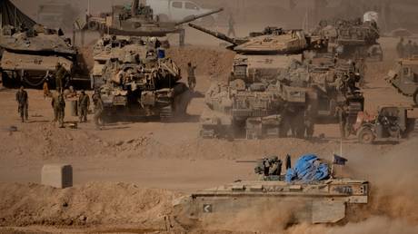 Израиль имеет «оперативный контроль» над границей Газы с Египтом – ЦАХА