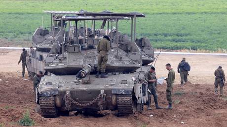 Израиль предлагает послевоенное решение для Газы – NYT – RT World News