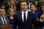 Лидера оппозиции отстранили от должности в канадском парламенте из-за «ненормального» комментария
