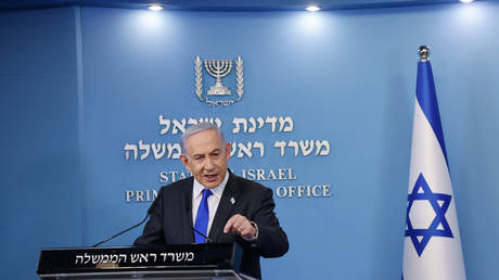 Нетаньяху обвиняет МУС в «антисемитизме