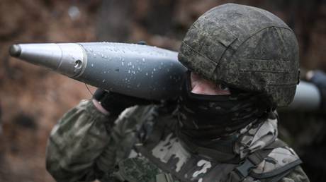 Россия производит снаряды на 25% больше стран НАТ