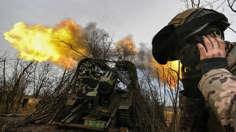 Российские военные сообщают о новых успехах в Харьковской области Украин
