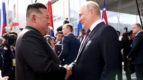 Связи с Россией придают Северной Корее смелости – Пентаго