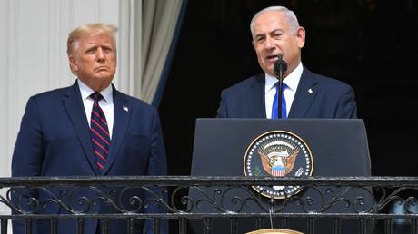 Трамп не исключает сокращения помощи Израил