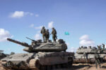 Военный кабинет Израиля одобрил расширение операции Рафах