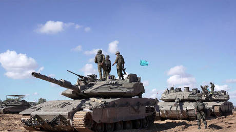 Военный кабинет Израиля одобрил расширение операции Рафах