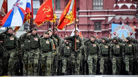Выводы из российского парада Побед