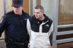 Американский солдат приговорен почти к четырем годам лишения свободы в российской тюрьм