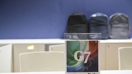 G7 одобрит помощь Украине в размере $50 млрд, несмотря на спор