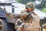 Германия против планов Франции отправить военных инструкторов в Украину
