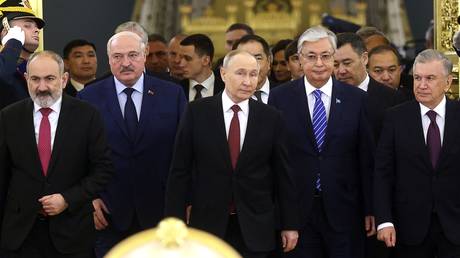 Как этот малоизвестный евразийский экономический блок помог смягчить западные санкции