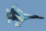 Киев заявляет о первом авиаударе по приграничному региону Росси