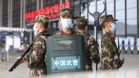 Любитель китайской истории покупает военные секреты за 0,83 доллара