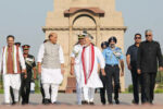 Моди начинает исторический третий срок на посту премьер-министра Индии