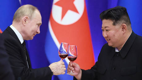 Опасения Запада оправдались?  Что на самом деле означает встреча Путина с Ким Чен Ыном