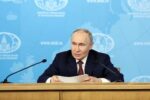 Путин излагает внешнеполитические цели Москвы