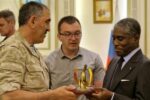 Российские инструкторы будут обучать африканских военны