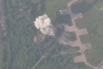 СМОТРЕТЬ Российские военные нанесли удар по украинскому аэродрому