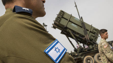 США ведут переговоры об отправке израильских систем ПВО в Украин