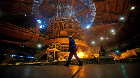 Страна Евросоюза возобновляет импорт российского железа и стал