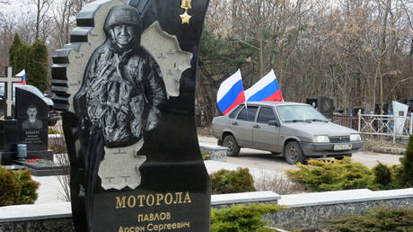 Убийцы командира Донбасса осуждены в Росси