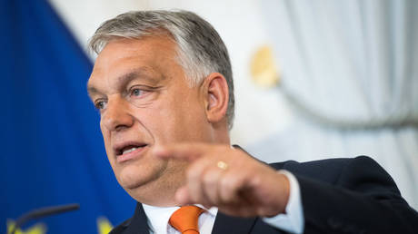 Западные военные ястребы хотят заполучить ресурсы Украины — Орбан