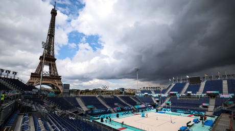 Франция столкнулась с дефицитом нежелательных билетов на Олимпиаду