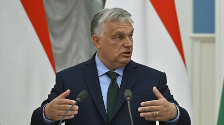 Война стала повесткой дня НАТО — Орбан