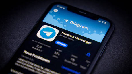 Арест Дурова увеличивает количество загрузок Telegram по всему миру