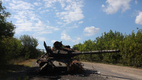 Украинские военные обвиняют Зеленского в неудачах на поле боя