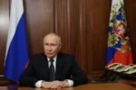 Путин объявил о серийном производстве ракет «Орешник»