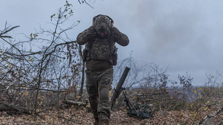 Украинские войска получают бракованные боеприпасы