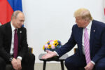 Путин говорит, что не разговаривал с Трампом более четырех лет