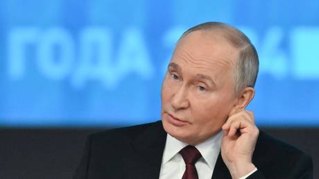 Путин направил послание Западу, рассказав о переговорах по Украине