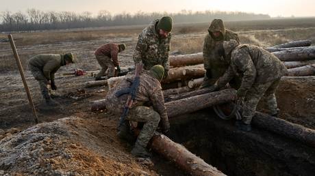 Встреча США и России в Эр-Рияде «не принесет результатов» — Зеленский