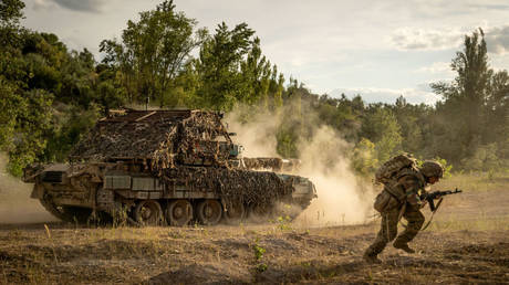Трамп надеется на мирное соглашение между Россией и Украиной в ближайшие дни