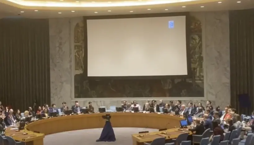 Полянский: украинцы попытались сорвать концерт «Хора Турецкого» в ООН