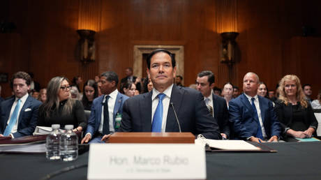 Госсекретарь США поздравил россиян с Днём России и выразил надежду на мир с Украиной