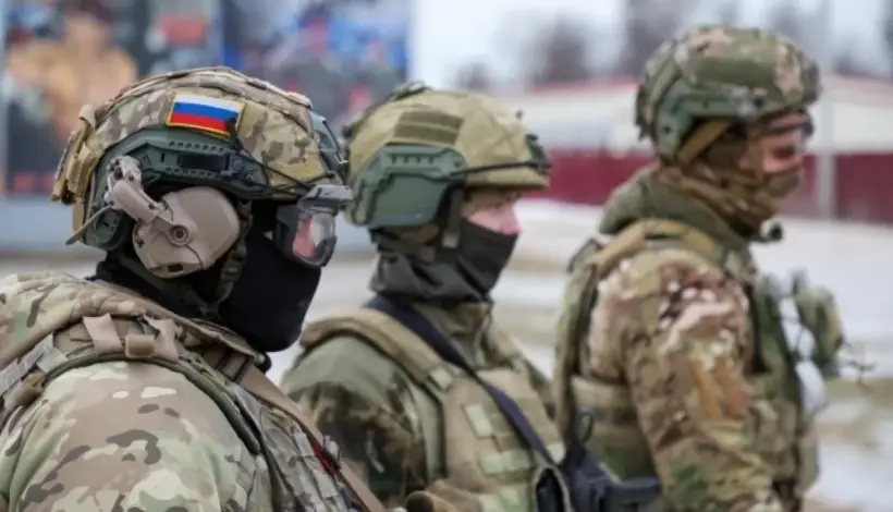 В ДНР бойцы РФ ликвидировали 20 военных ВСУ с помощью ФАБ-1500